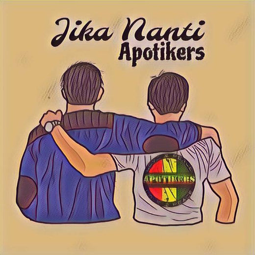 Apotikers - 'Jika Nanti' [Ringtone]