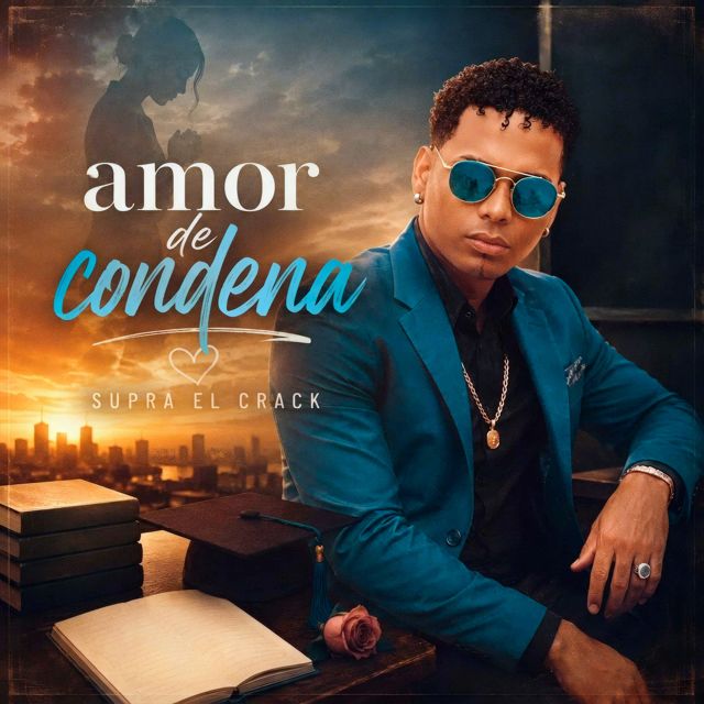 Supra el Crack - 'Amor de Condena' [Ringtone]