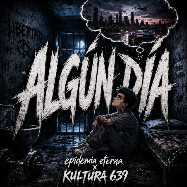 KULTURA 639 - 'Algún Día (feat. Epidemia Eterna)' [Ringtone]