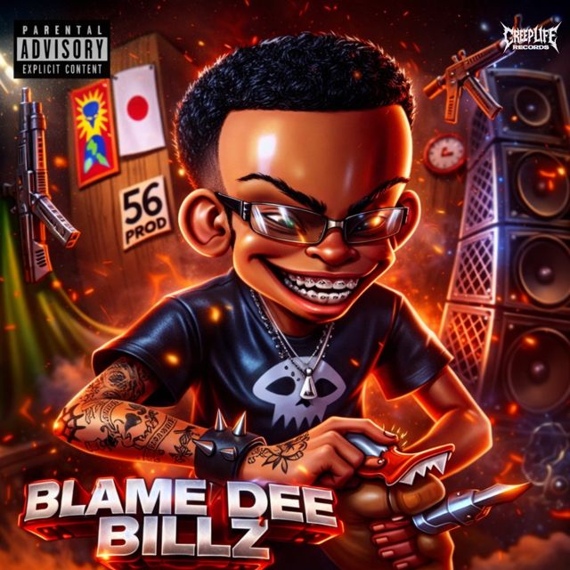 Zlutty4K - 'Blame Dee Billz' [Ringtone]