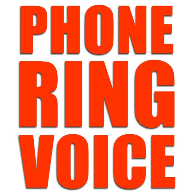 Phone Tones - 'Phone Ring Voice' [Ringtone]