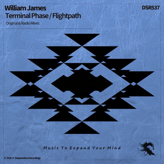 William James - 'Terminal Phase (Radio Edit)' [Ringtone]