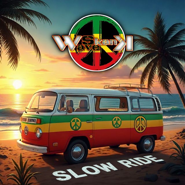 Wave Skank - 'Slow Ride' [Ringtone]