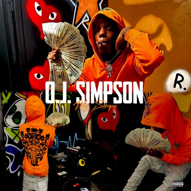 Mg Sleepy - 'O.J. Simpson' [Ringtone]