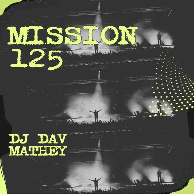 Dj Dav Mathey - 'Mission 125' [Ringtone]