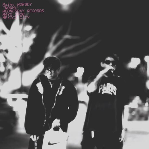 RAINY WDNSDY - 'YNSNQP' [Ringtone]