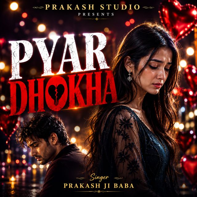 Prakash Ji Baba - 'Pyar Dhokha' [Ringtone]