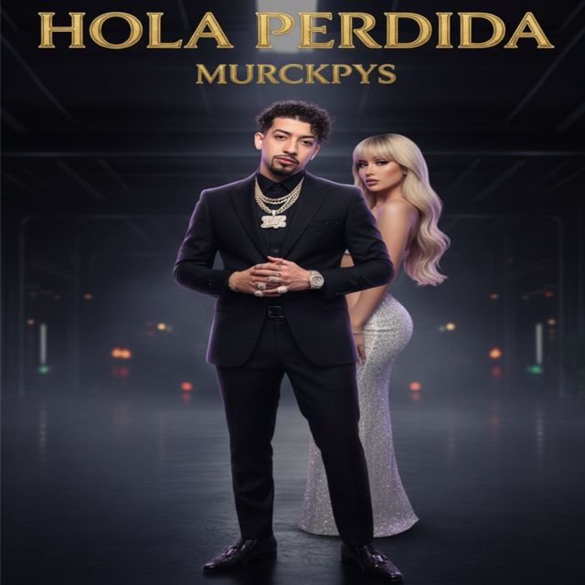 Murckpys - 'hOla pErDidA' [Ringtone]