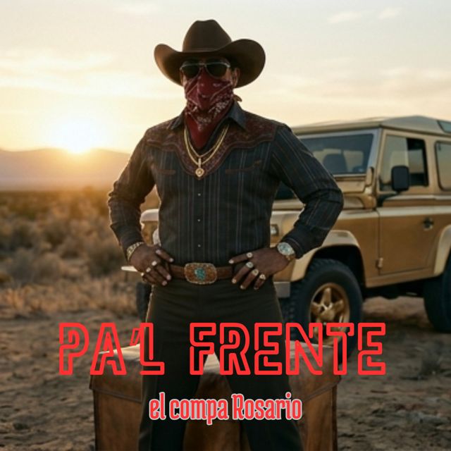 El Compa Rosario - 'Pa'l Frente' [Ringtone]