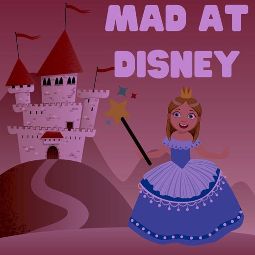 Shiva Ago - 'Mad At Disney' [Tono]