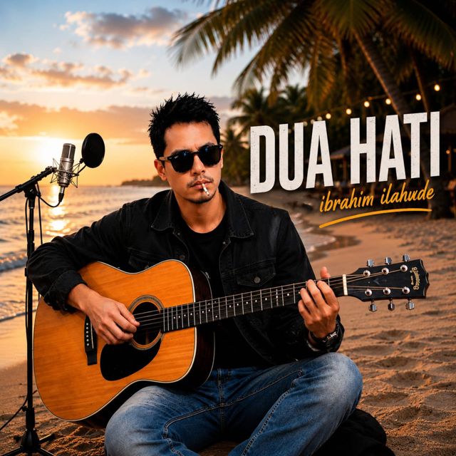 Ibrahim ilahude - 'Dua Hati' [Ringtone]