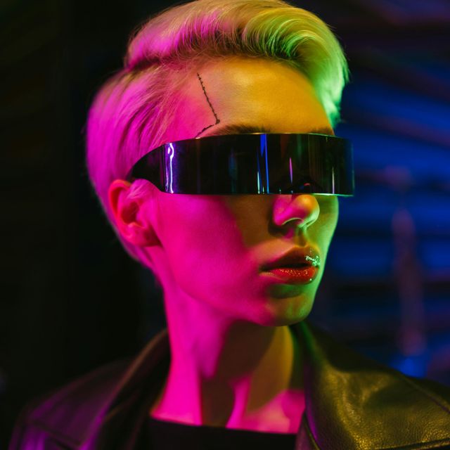 Macrogenre - 'Neon Skin' [Ringtone]