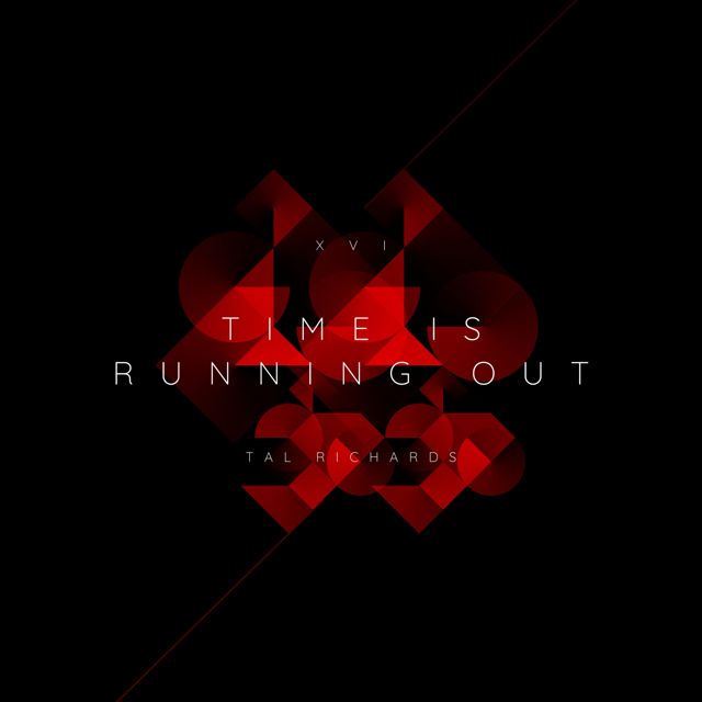 Tal Richards - 'Time Is Running Out (Sped Up) (feat. X V I)' [Ringtone]
