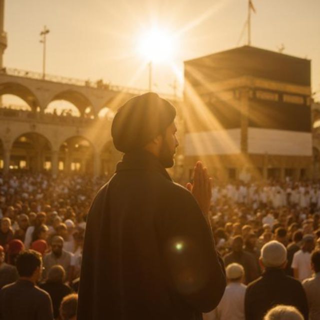 Ahmd Ahmd - 'Beautiful Dua of Arafah' [Ringtone]