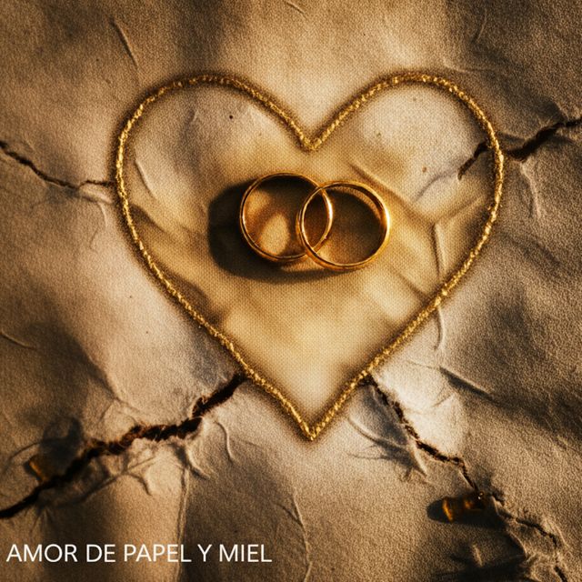 Emilio Ortega - 'Amor de papel y miel (feat. Leslie Mar)' [Ringtone]