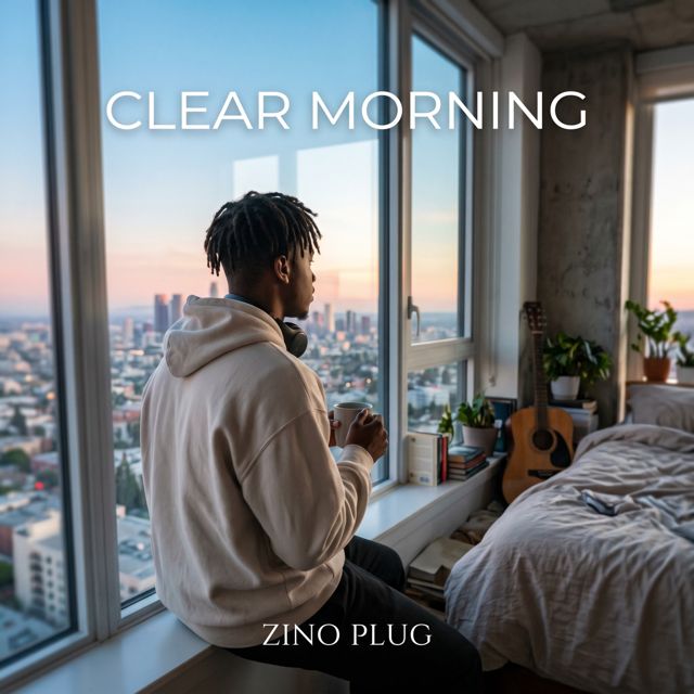 ZINO PLUG - 'CLEAR MORNING' [Ringtone]