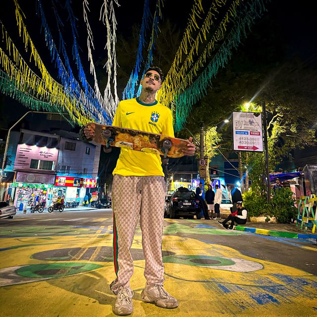 Escxbar - 'Peita do Brasil (Funk da Copa do Mundo) (feat. MC Malloy & Jhoni)' [Ringtone]