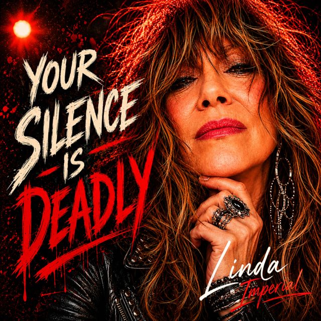 Linda Imperial - 'Your Silence Is Deadly' [Ringtone]
