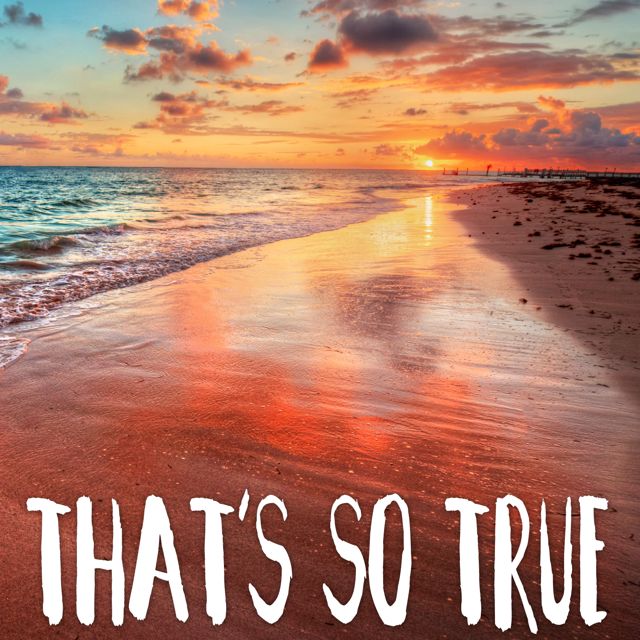 Tropical Jawns - 'That's So True (Marimba Version)' [Ringtone]
