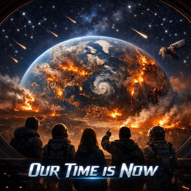 Ga8riel - 'Our Time is Now' [Ringtone]