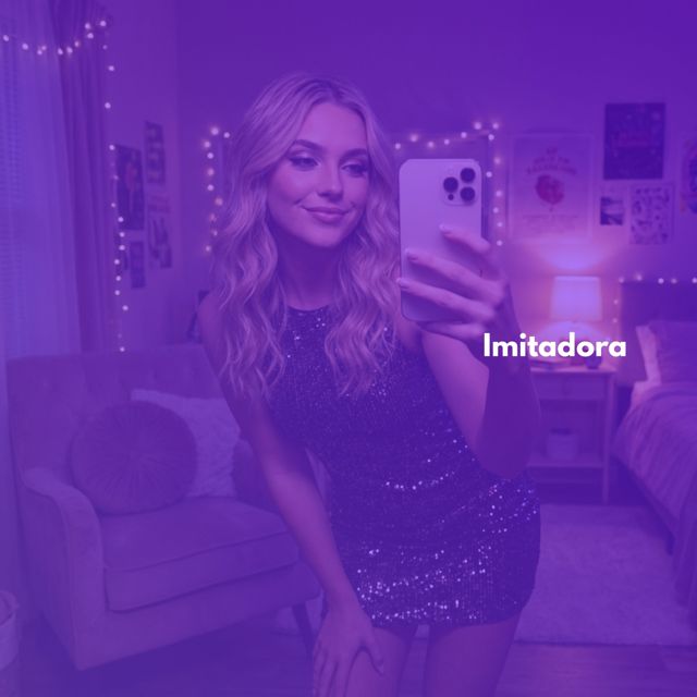 sodepressed - 'Imitadora (Sped Up) (feat. Latin Gang & Nightcore Warriors)' [Ringtone]