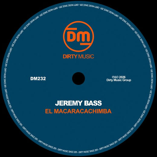 Jeremy Bass - 'El Macaracachimba' [Ringtone]