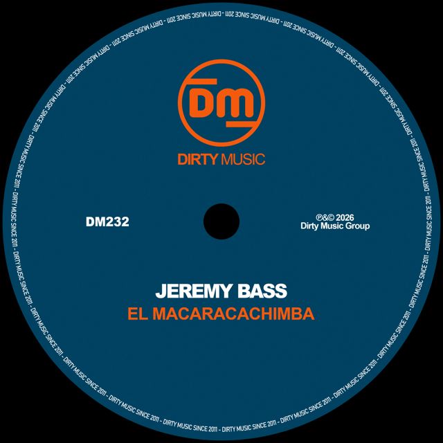Jeremy Bass - 'El Macaracachimba' [Ringtone]