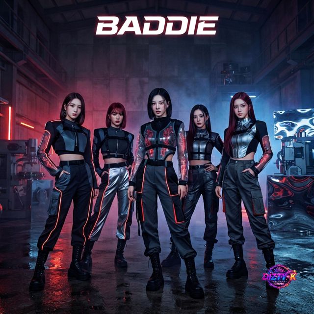 Dizty-K - 'Baddie' [Ringtone]