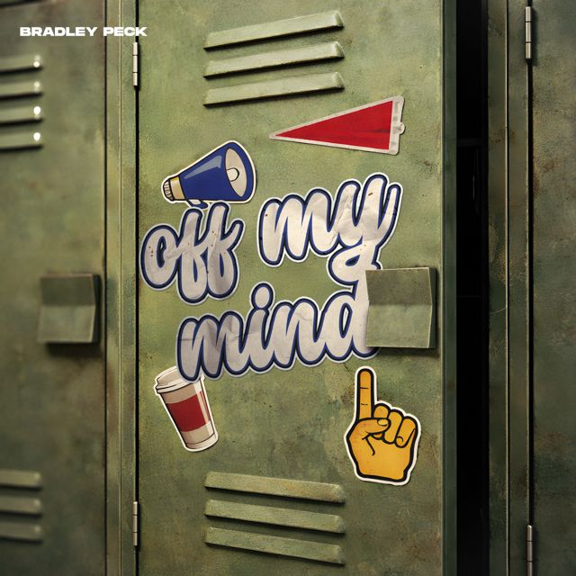 Bradley Peck - 'off my mind' [Ringtone]