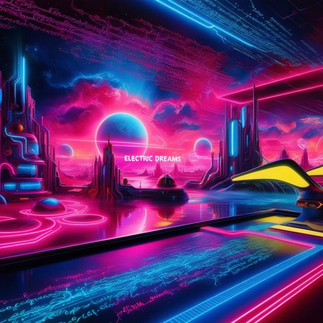 CloverS - 'Electric Dreams' [Ringtone]