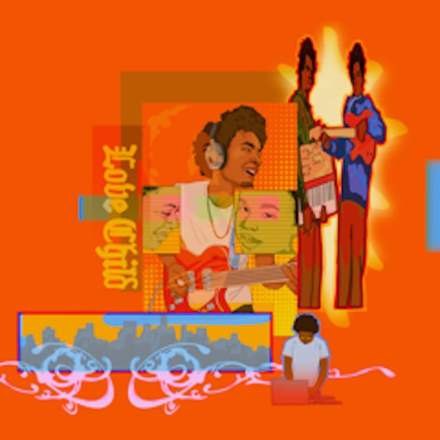 Jah-Sol - 'Love Child' [Ringtone]