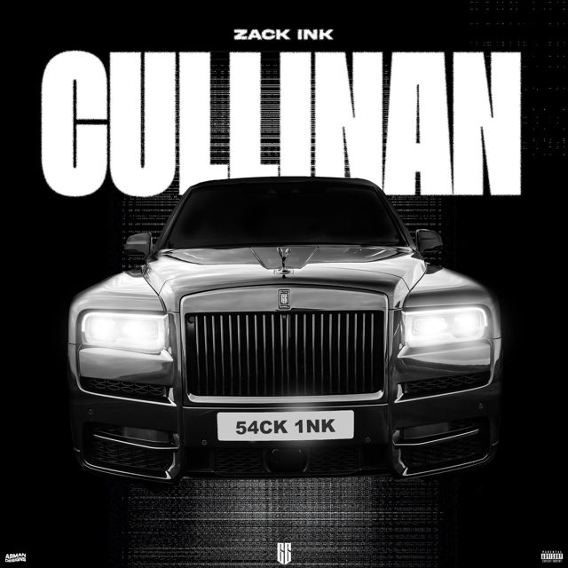 Zack Ink - 'Cullinan' [Ringtone]