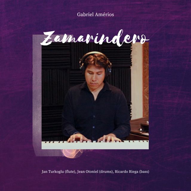 Gabriel Amerios - 'Zamarindero' [Ringtone]