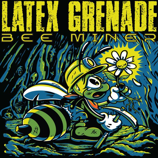Latex Grenade - 'Suffer' [Ringtone]