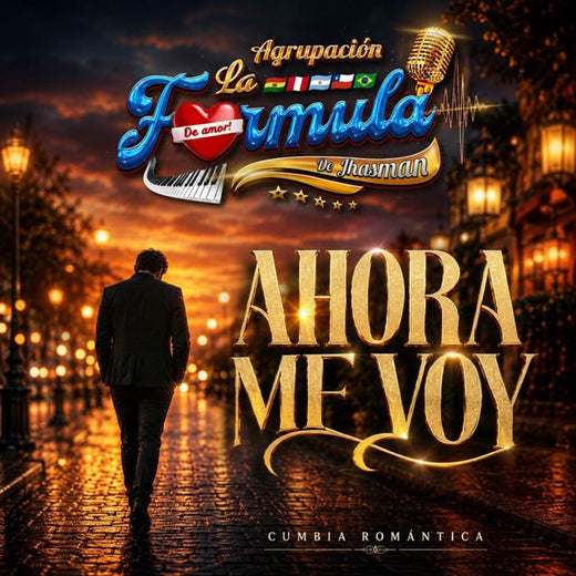 LA FORMULA DE AMOR - 'Ahora me voy' [Ringtone]