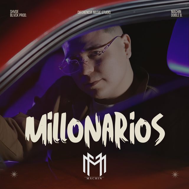 Shvde Blvck - 'Millonarios (feat. Machin)' [Ringtone]