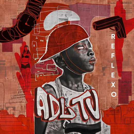 ADL - 'Reflexo (feat. Y4AN & Nadogen)' [Ringtone]