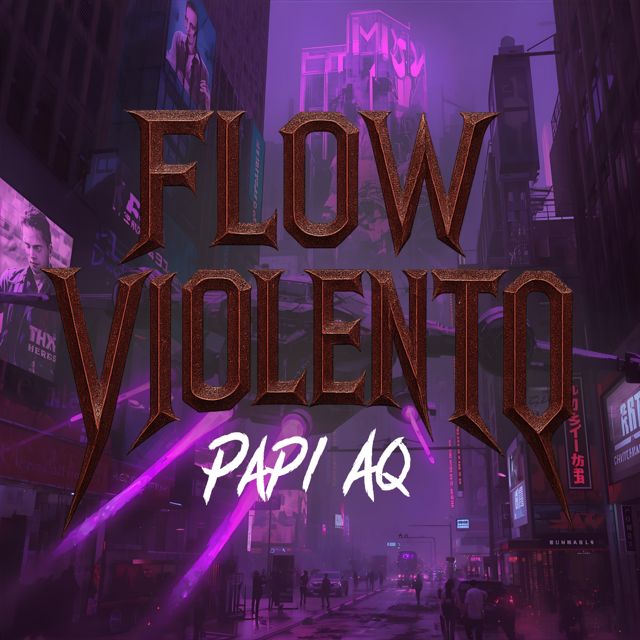 Papi Aq - 'Flow Violento' [Ringtone]