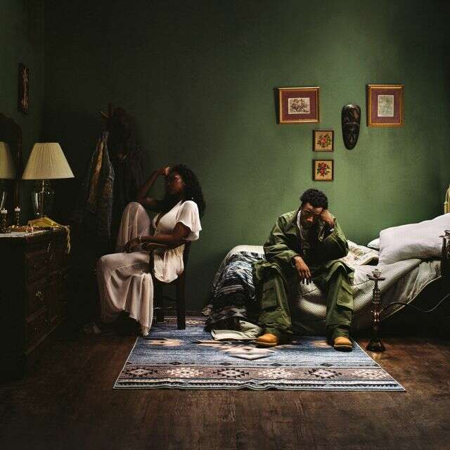 Roy Woods - 'Supposed To Be My Lover' [Ringtone]
