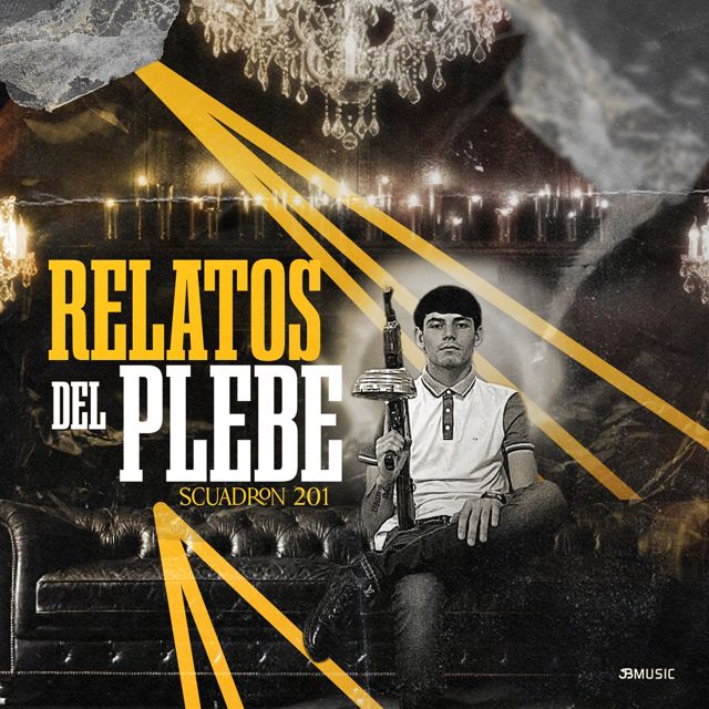 Scuadron 201 - 'Relatos Del Plebe' [Ringtone]