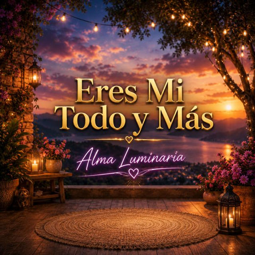 Alma Luminaria - 'Eres Mi Todo Y Más' [Ringtone]