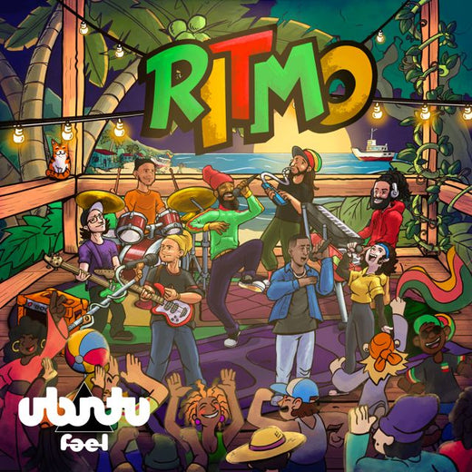 Ubuntu Feel - 'Ritmo (feat. Fidel Nadal)' [Ringtone]