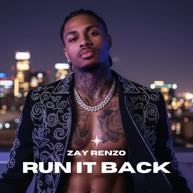 Zay Renzo - 'Run It Back (feat. Joka Beatz)' [Ringtone]