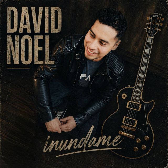DAVID NOEL - 'Inúndame' [Ringtone]