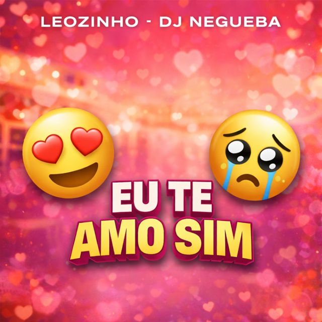 LEOZINHO O FOFINHO DO ARROCHA - 'EU TE AMO SIM (feat. DJ NEGUEBA ORIGINAL & NG HITS)' [Ringtone]