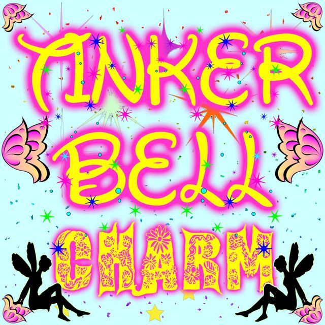 Text Tone Fairy - 'Tinker Bell Charm' [Ringtone]