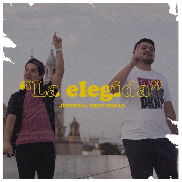 Jemerb - 'La Elegida (feat. Obed Moraz)' [Ringtone]