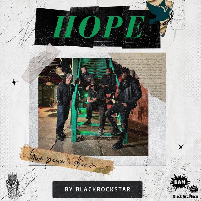 Blackrockstar - 'Hope' [Ringtone]