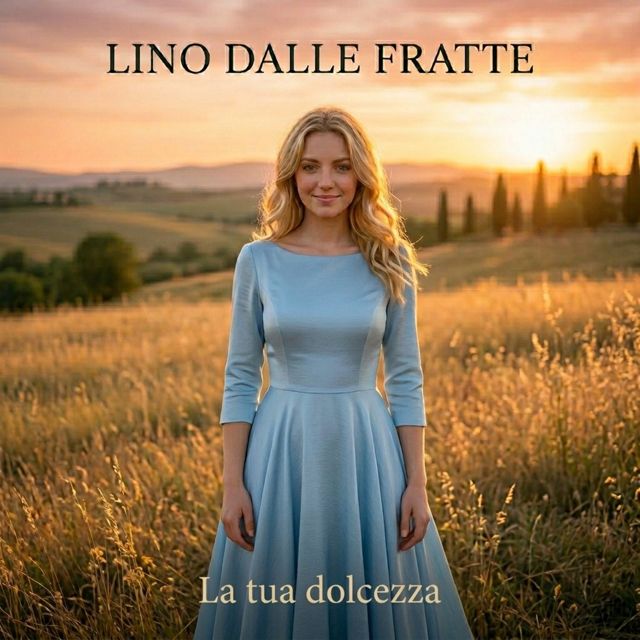 Lino Dalle Fratte - 'La tua dolcezza' [Ringtone]