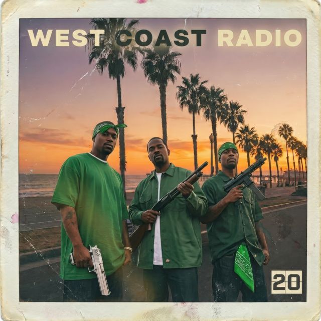 Vibe Curfew - 'G-funk Homicide' [Ringtone]